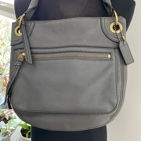 Authentic Fossil shoulder or strap bag - Picture 3 of 10